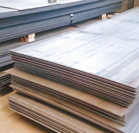 咸安Q690高强钢板