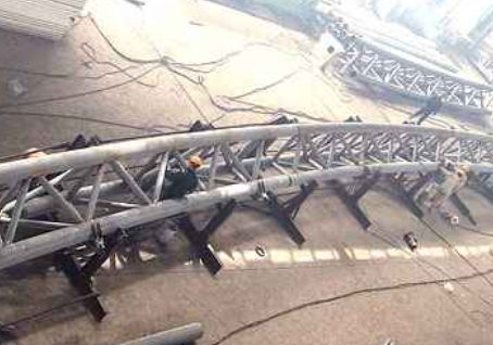 咸安多功能体育馆案例