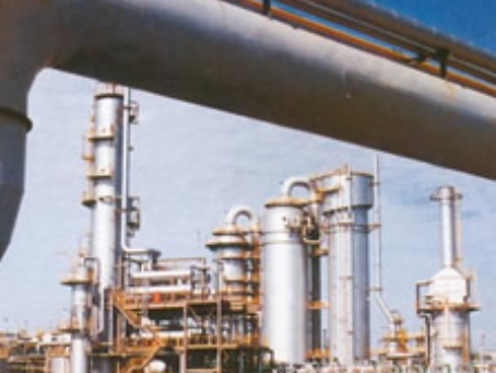 咸安无缝钢管化工厂案例